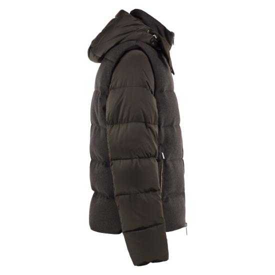 26FW 무레르 자켓 MOUGI100147 DARK BROWN - MOORER