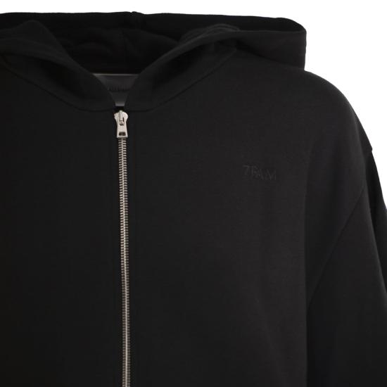 26FW 세븐포올맨카인드 스웨터 7NHI0H87 BLACK - 7 FOR ALL MANKIND