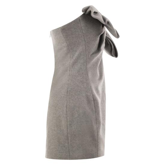 26FW 세븐포올맨카인드 미디 원피스 7NFJ0H60 GREY - 7 FOR ALL MANKIND