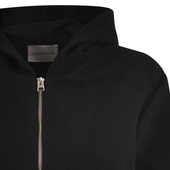 26FW 세븐포올맨카인드 스웨터 7NFH0H60 BLACK - 7 FOR ALL MANKIND