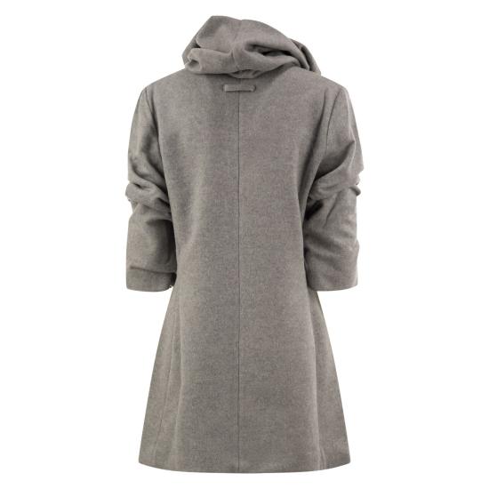 26FW 세븐포올맨카인드 미디 원피스 7NFI0H60 GREY - 7 FOR ALL MANKIND