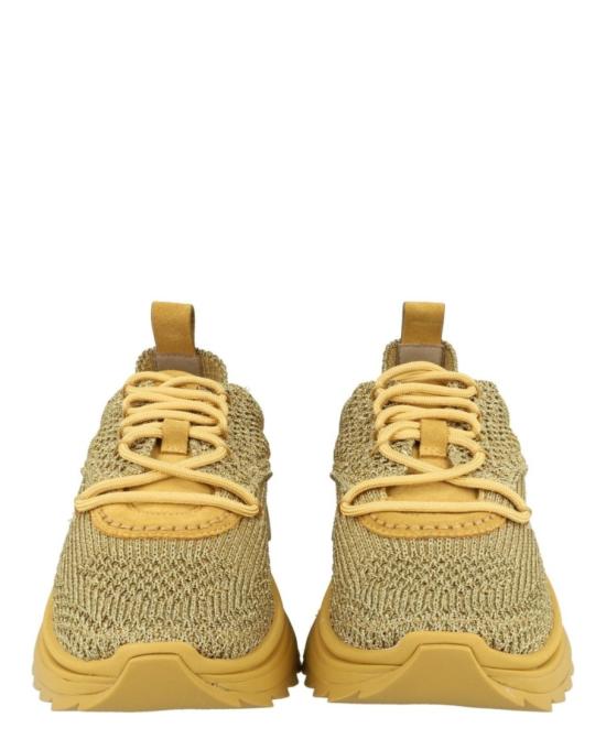  살바토레 페라가모 스니커즈 030476 766456 M 20013 6 Brown - SALVATORE FERRAGAMO