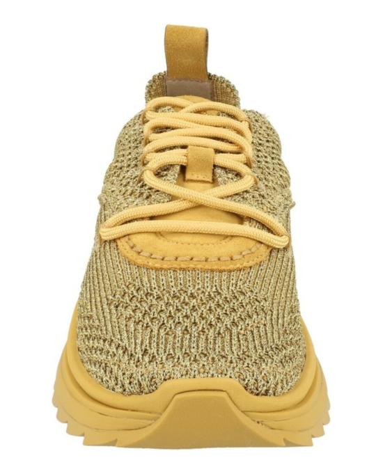  살바토레 페라가모 스니커즈 030476 766456 M 20013 6 Brown - SALVATORE FERRAGAMO