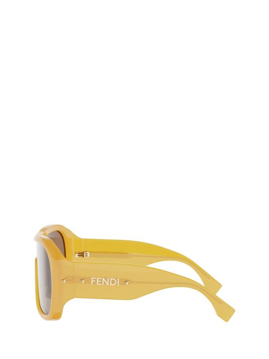 26FW 펜디 선글라스 FE40237I 39E YELLOW - FENDI
