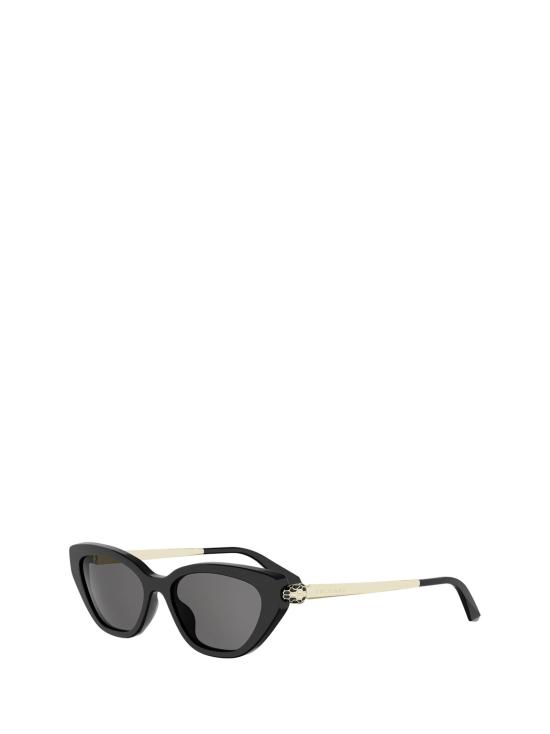 26FW 불가리 선글라스 BV40109I 01A BLACK - BVLGARI