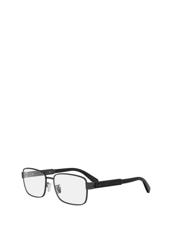 26FW 불가리 안경 BV50085U 002 BLACK - BVLGARI