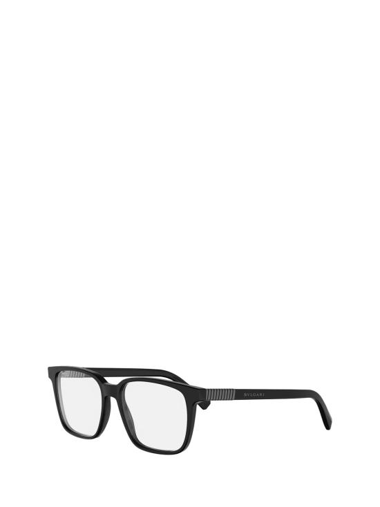 26FW 불가리 안경 BV50086I 001 BLACK - BVLGARI