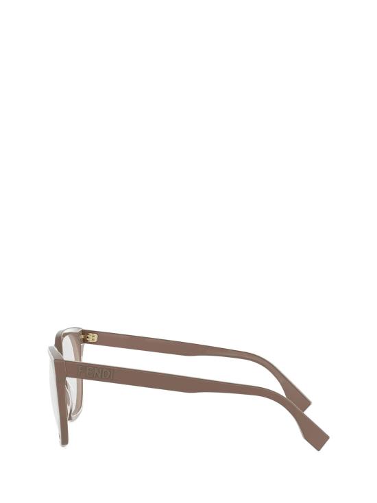 26FW 펜디 안경 FE50087I 045 BROWN - FENDI