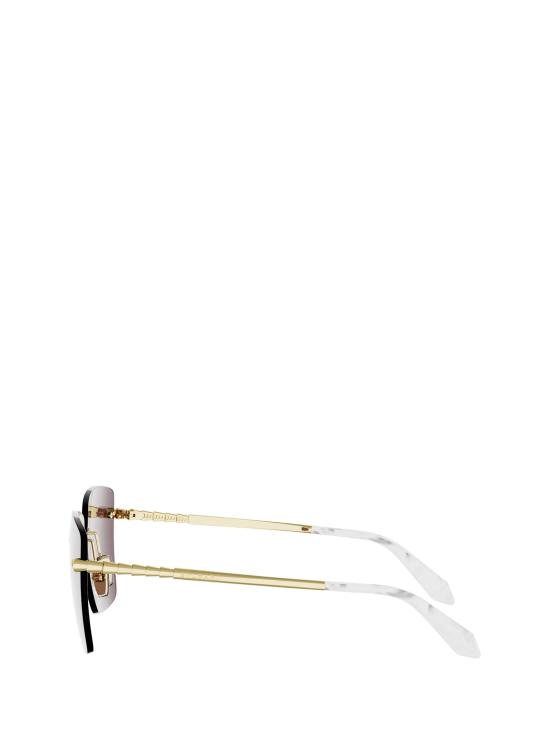 26FW 불가리 선글라스 BV40107U 30Z GOLD - BVLGARI