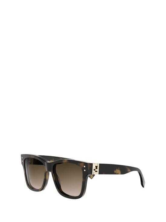 26FW 펜디 선글라스 FE40235I 55F HAVANA - FENDI