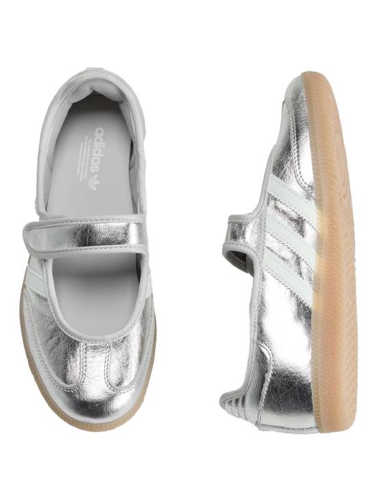 26FW 아디다스 스니커즈 KK2502 SILVER - ADIDAS
