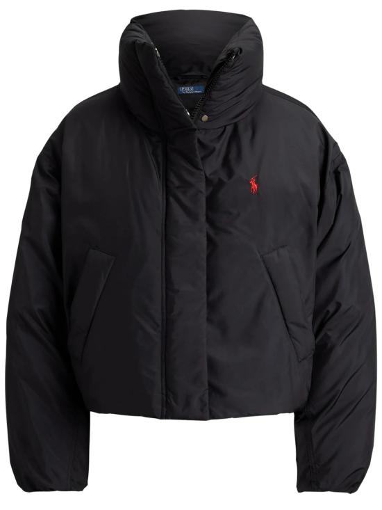 26FW 폴로 랄프로렌 패딩 211B17279 001 POLO BLACK
