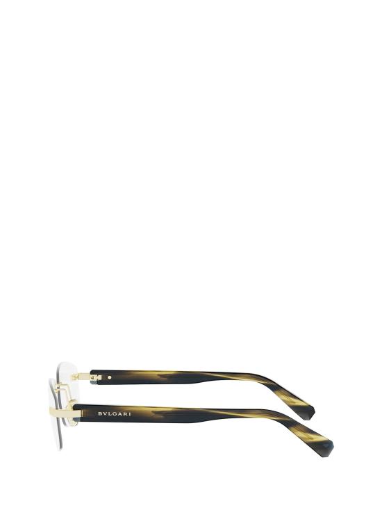 26FW 불가리 안경 BV50087U 033 GOLD - BVLGARI