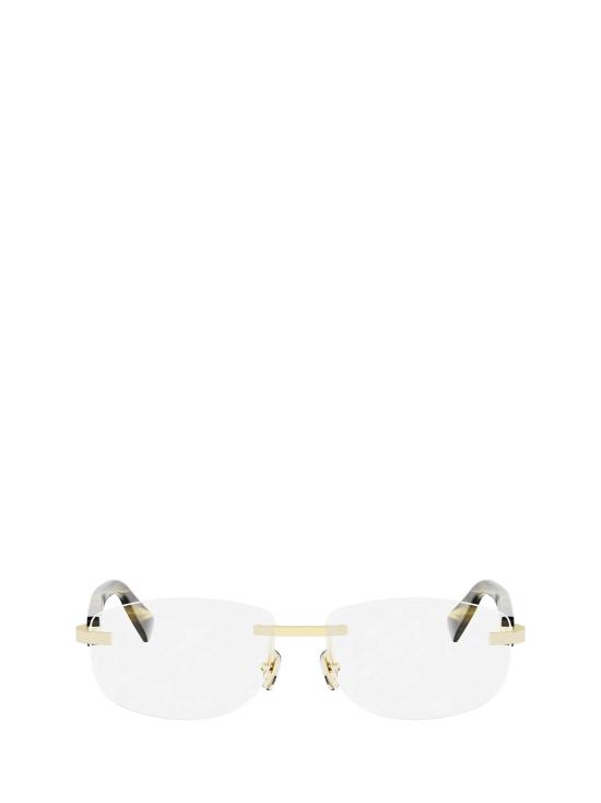 26FW 불가리 안경 BV50087U 033 GOLD