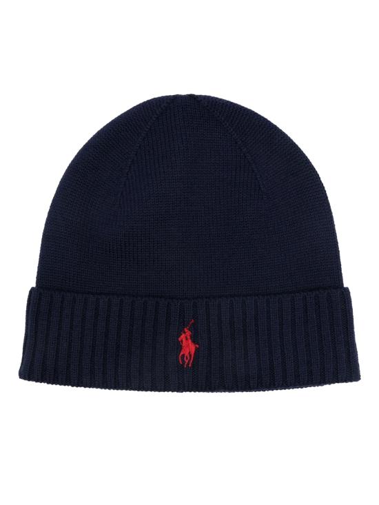 26FW 폴로 랄프로렌 모자 710886137 002 HUNTER NAVY