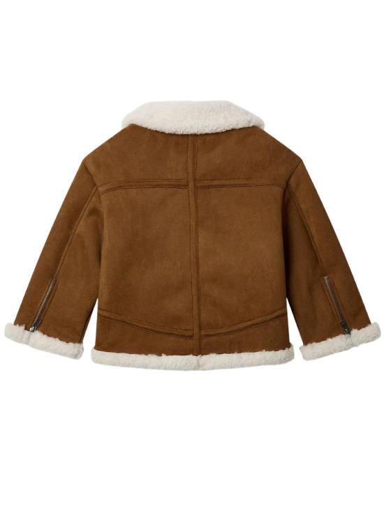 26FW [키즈] 스텔라 맥카트니 자켓 TZ2C67 Z4056 307 RUST - STELLA MCCARTNEY