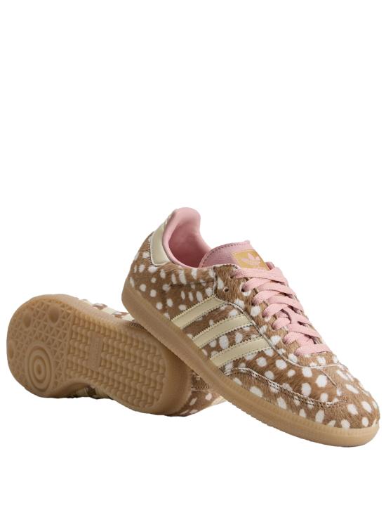 26FW 아디다스 스니커즈 KJ7447 LEOPARD - ADIDAS