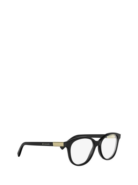 26FW 불가리 안경 BV50083I 001 BLACK - BVLGARI