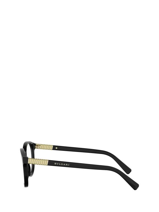 26FW 불가리 안경 BV50083I 001 BLACK - BVLGARI