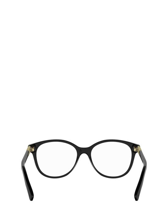 26FW 불가리 안경 BV50083I 001 BLACK