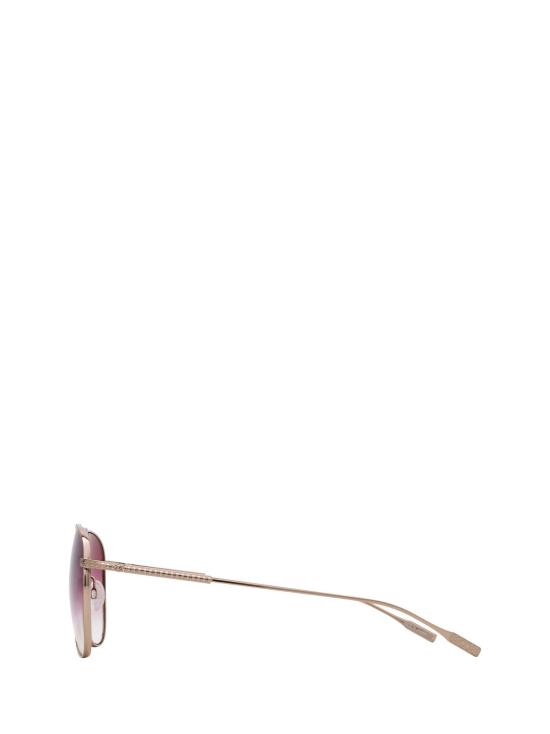 26FW 바본페레이라 선글라스 BP40027U ROG MVG GOLD - BARTON PERREIRA