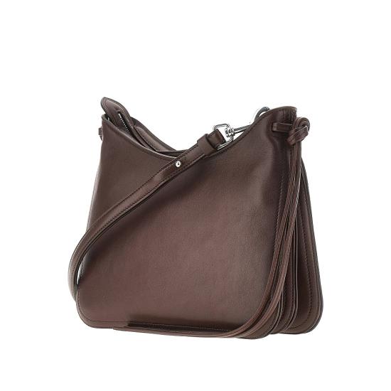 26FW 피비 파일로 스몰 긱 백 AB66LT0087 Brown - PHOEBE PHILO