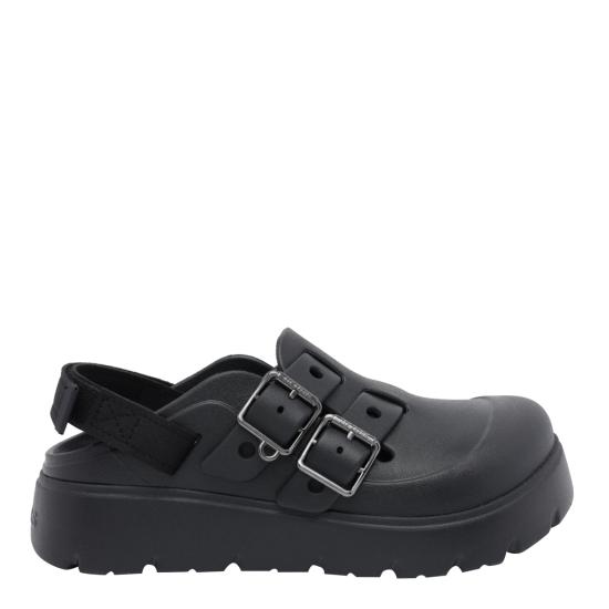 26FW 크록스 샌들 214105 BLK BLACK