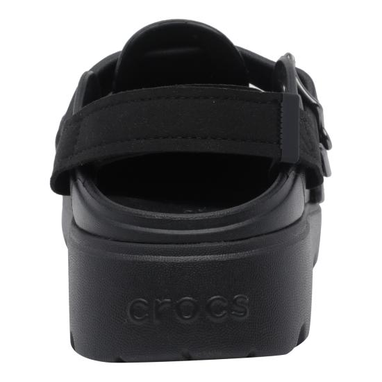 26FW 크록스 샌들 214105 BLK BLACK - CROCS