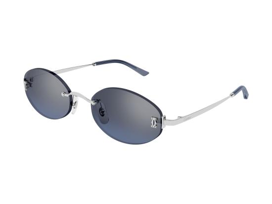 26FW 까르띠에 선글라스 CT0592S SILVER