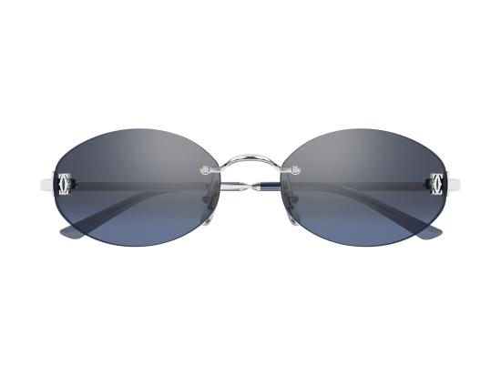 26FW 까르띠에 선글라스 CT0592S SILVER - CARTIER