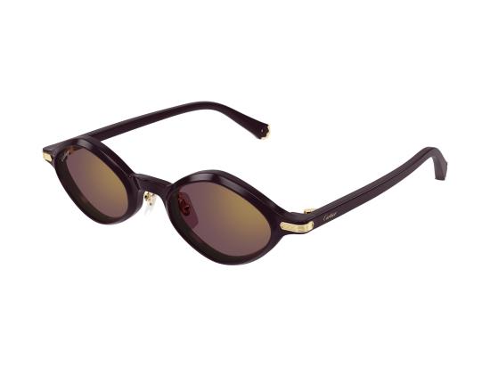 26FW 까르띠에 선글라스 CT0540S PURPLE