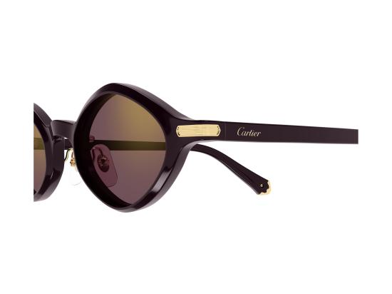 26FW 까르띠에 선글라스 CT0540S PURPLE - CARTIER