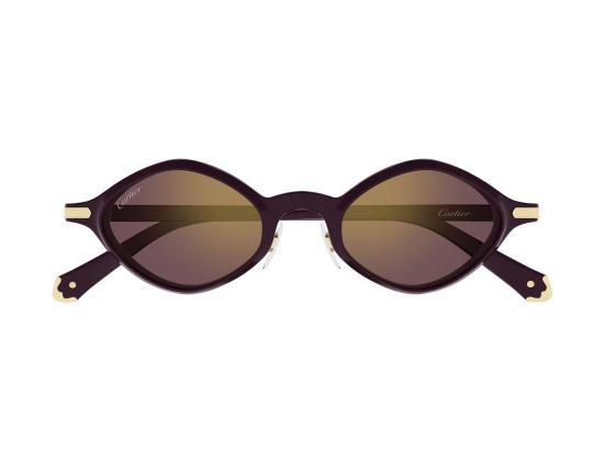26FW 까르띠에 선글라스 CT0540S PURPLE - CARTIER