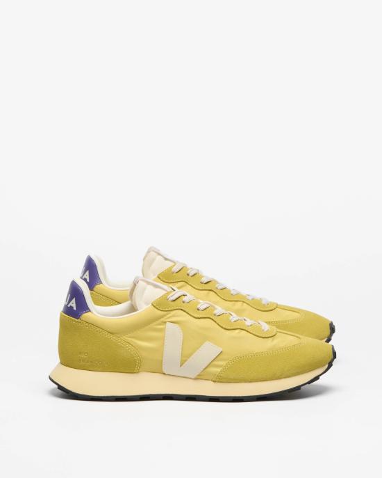 26FW 베자 스니커즈 RW3421920A liquor pierre purple GIALLO MULTI - VEJA