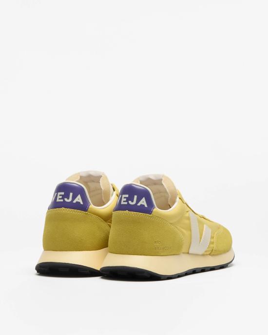 26FW 베자 스니커즈 RW3421920A liquor pierre purple GIALLO MULTI - VEJA