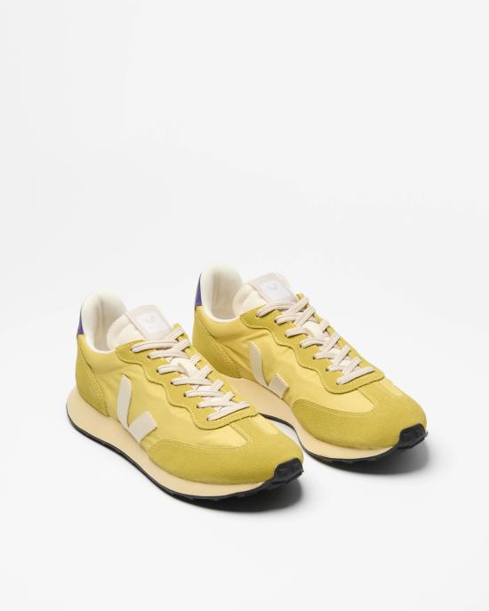 26FW 베자 스니커즈 RW3421920A liquor pierre purple GIALLO MULTI - VEJA