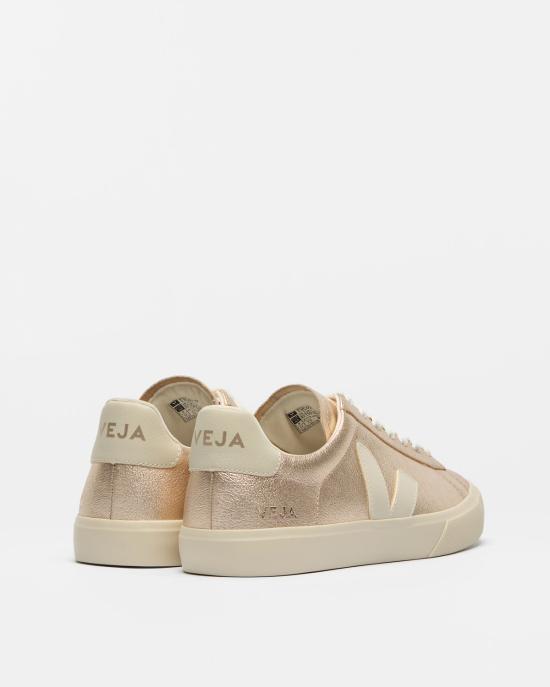 26FW 베자 스니커즈 CP0521663A platine pierre ORO MULTI - VEJA