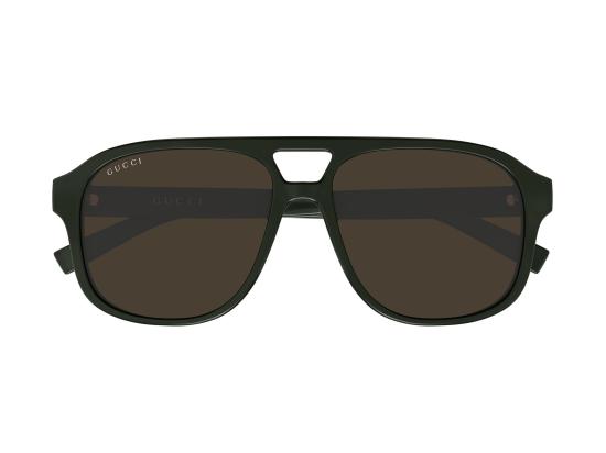 26FW 구찌 선글라스 GG1856S GREEN - GUCCI