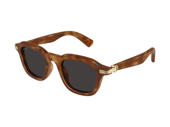 26FW 까르띠에 선글라스 CT0536S BROWN
