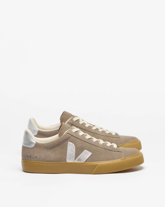 26FW 베자 스니커즈 CP0321809B moonrock silver natural GRIGIO CHIARO - VEJA