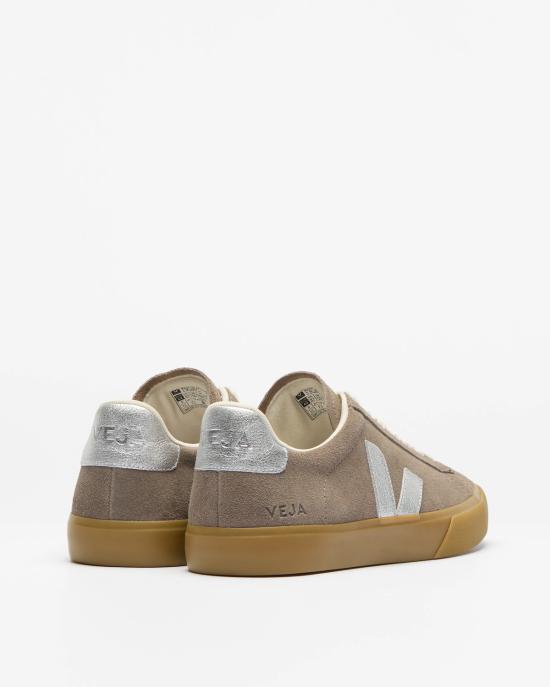 26FW 베자 스니커즈 CP0321809B moonrock silver natural GRIGIO CHIARO - VEJA
