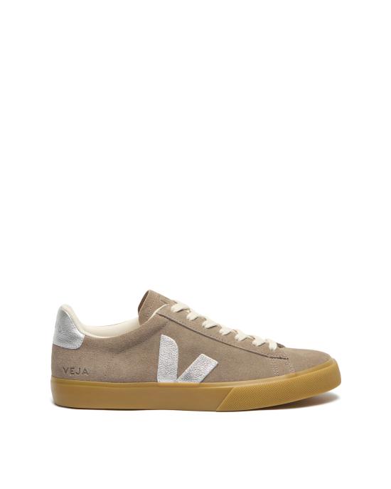 26FW 베자 스니커즈 CP0321809B moonrock silver natural GRIGIO CHIARO