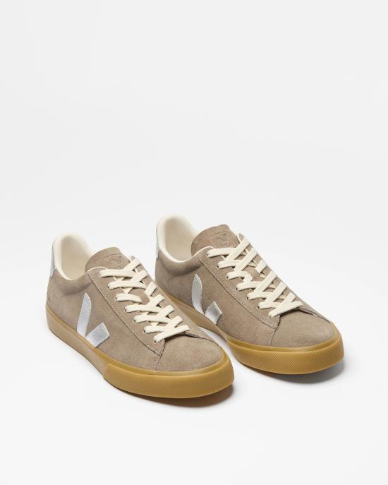 26FW 베자 스니커즈 CP0321809B moonrock silver natural GRIGIO CHIARO - VEJA