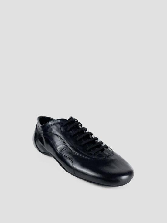 26FW 드리스 반 노튼 스니커즈 0217070103 900 BLACK - DRIES VAN NOTEN