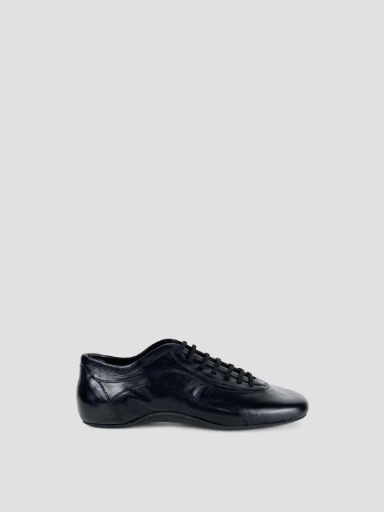 26FW 드리스 반 노튼 스니커즈 0217070103 900 BLACK