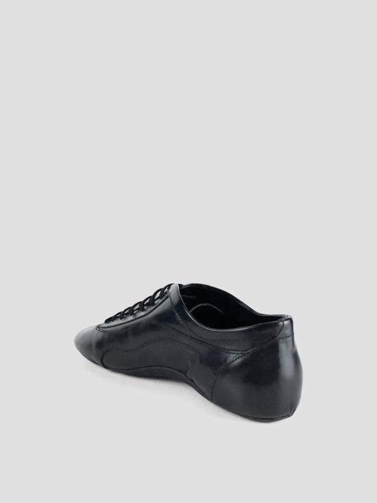 26FW 드리스 반 노튼 스니커즈 0217070103 900 BLACK - DRIES VAN NOTEN