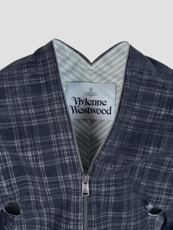 26FW 비비안웨스트우드 자켓 1401008GW01JL P207 GRAPHITE - VIVIENNE WESTWOOD