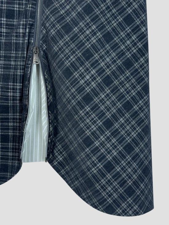 26FW 비비안웨스트우드 스커트 1K01003CW01JL P207 GRAPHITE - VIVIENNE WESTWOOD