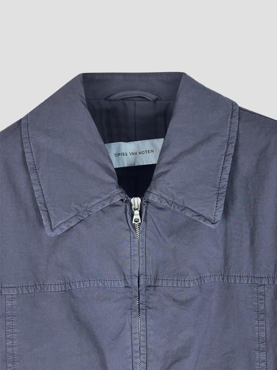 26FW 드리스 반 노튼 자켓 0205054321 403 LILAC - DRIES VAN NOTEN