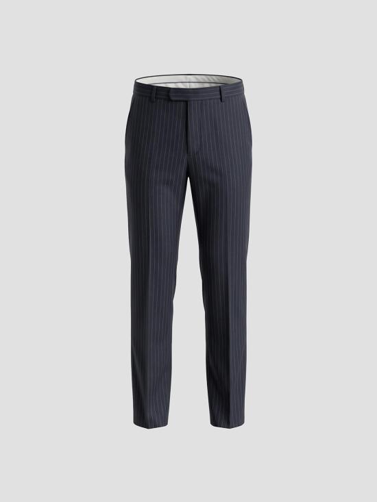 26FW 구찌 수트 자켓 874603ZAUV8 4504 BLUE BLACK - GUCCI